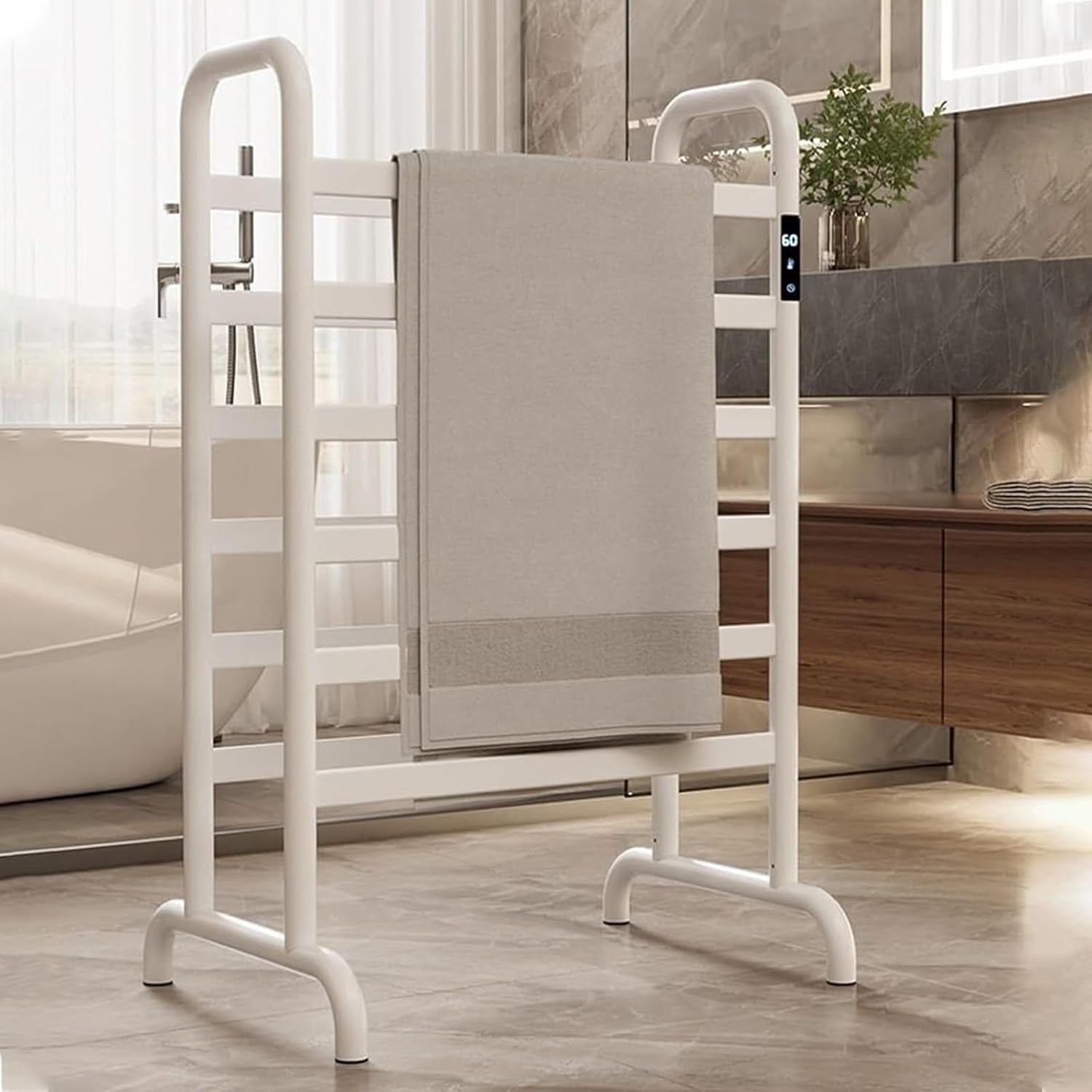 ビーカンパニー ワイド タイルトップ ワゴン Soup ホワイト 楽天市場